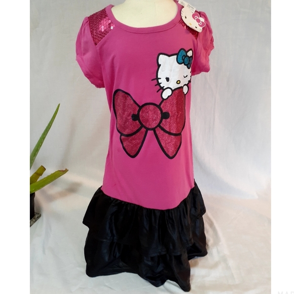 Hello Kitty Other - COPY - Hello Kitty dress size 6X